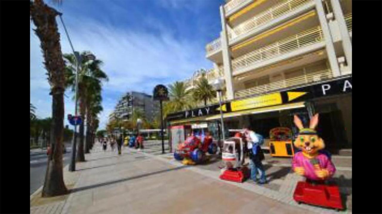סאלו Residence Novelty Vue Mer Centre Sea View מראה חיצוני תמונה